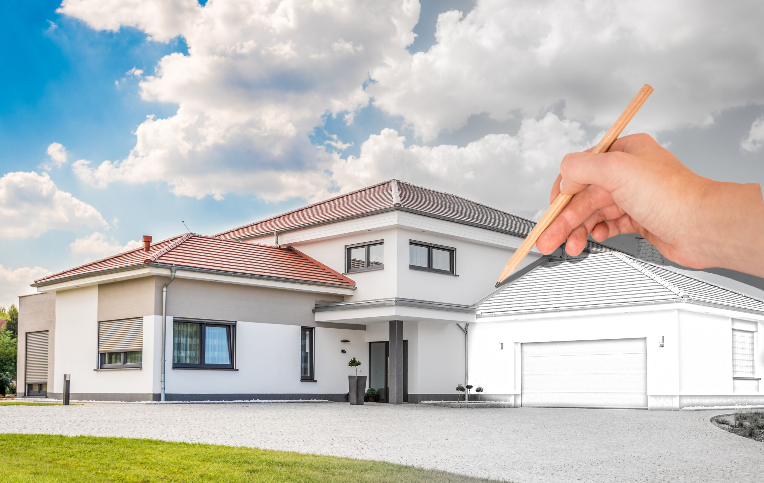Bungalow erweitern: Anbau, Ausbau & Einliegerwohnung clever planen