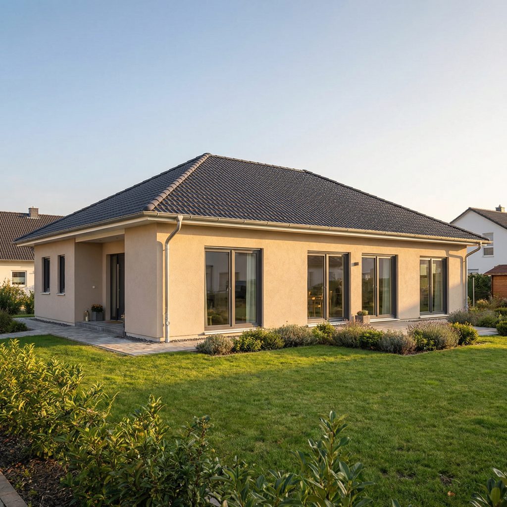 Bungalow- Vor- und Nachteile im Überblick 3